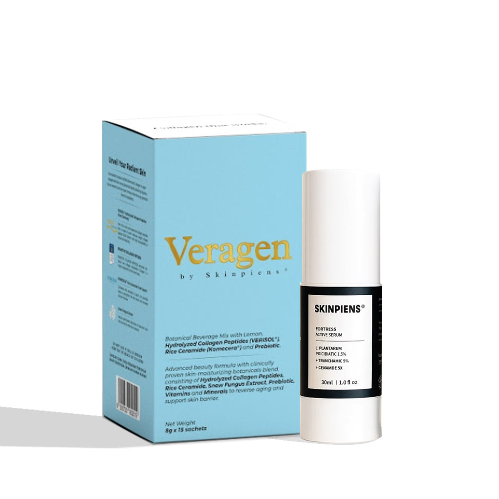 Fortress Active Serum