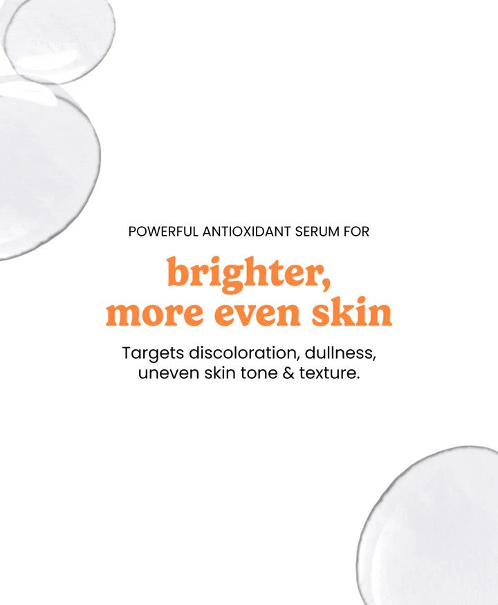 10% Vitamin C + E Ferulic Acid Serum