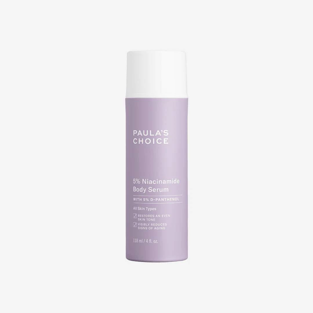 5% Niacinamide Body Serum