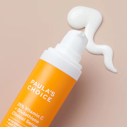 25% Vitamin C + Glutathione Clinical Serum