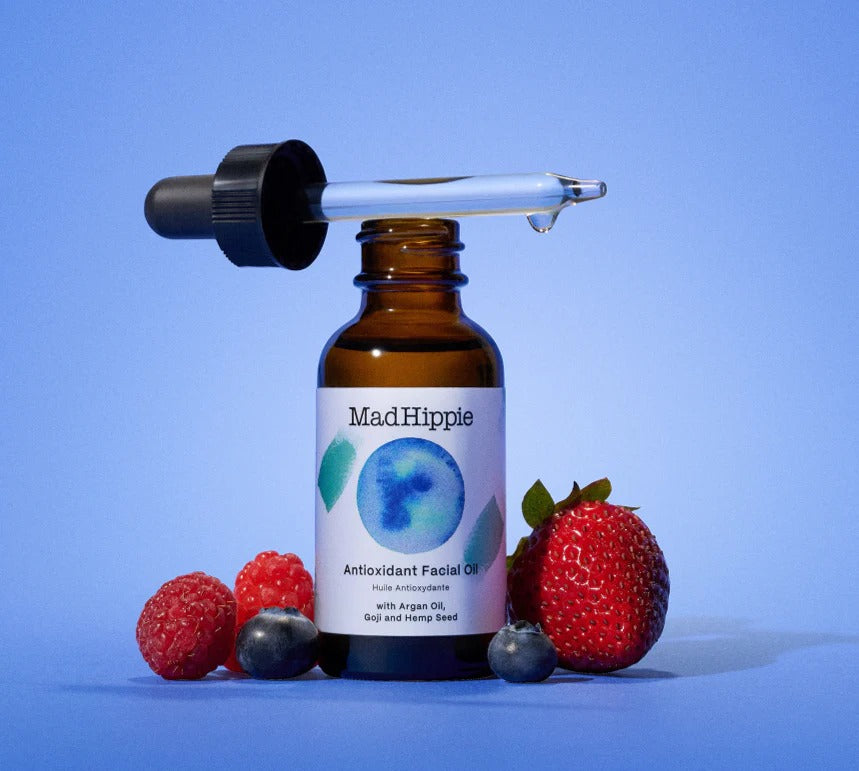 Antioxidant Facial Oil