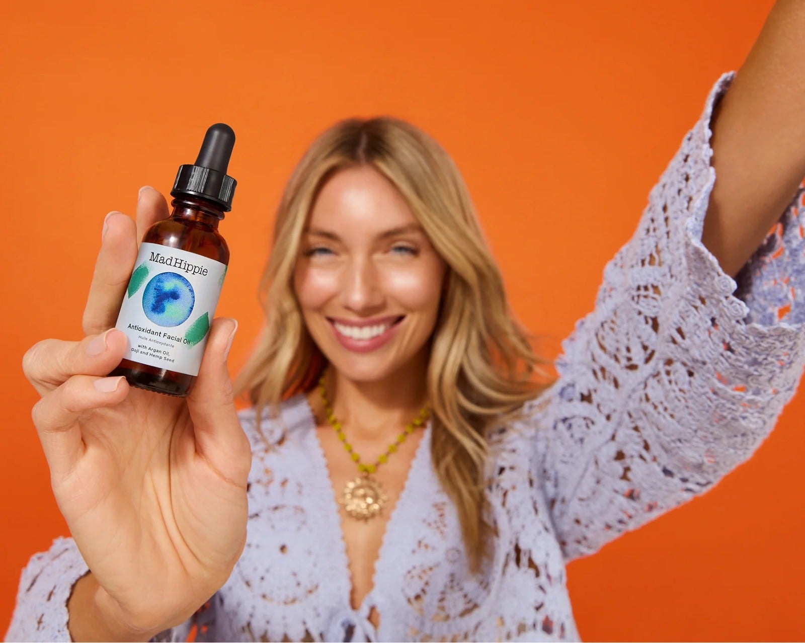 Antioxidant Facial Oil