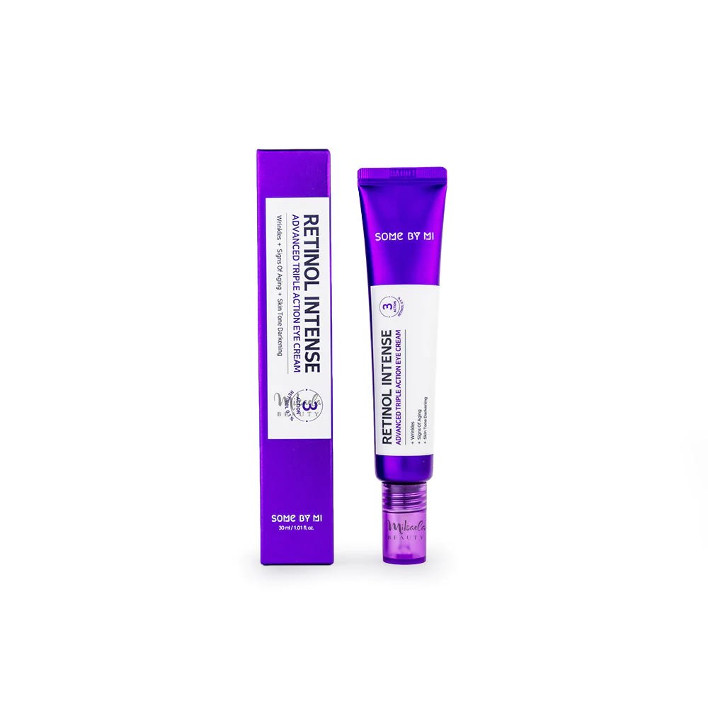 Retinol Intense Eye Cream