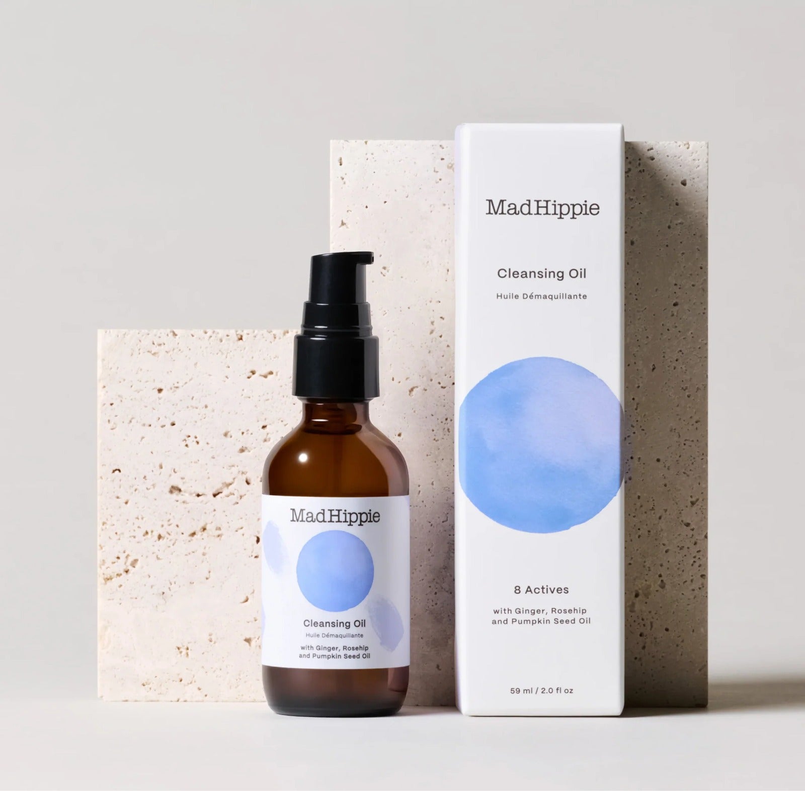 Cleansing Oil
