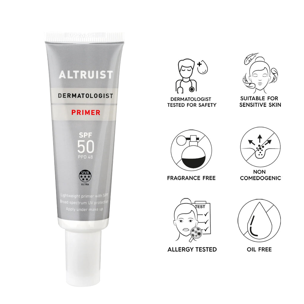 Altruist Dermatologist Primer SPF 50