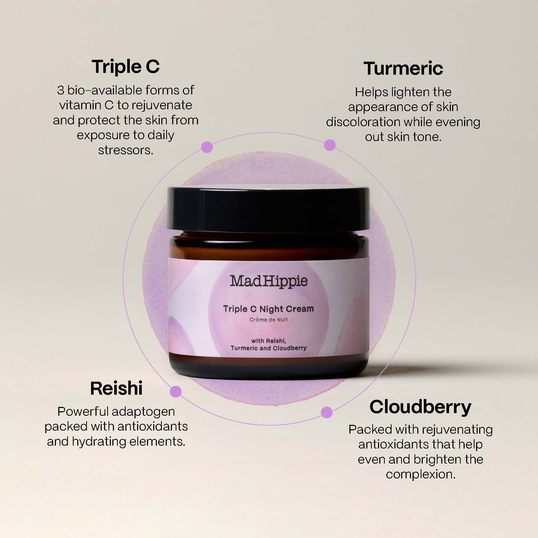 Triple C Night Cream