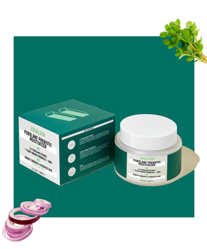 Purslane Prebiotic Moisturizer