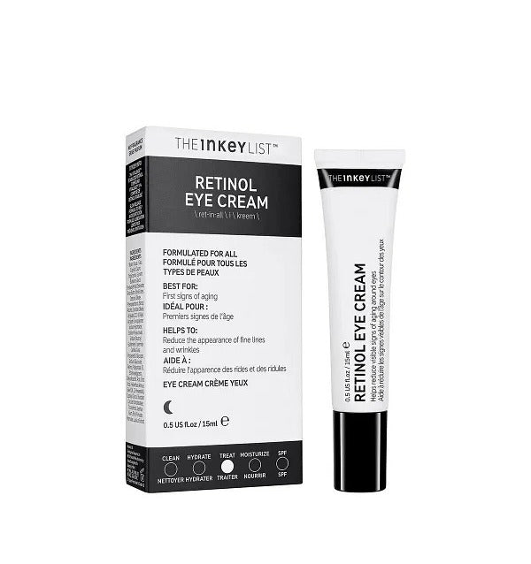 Retinol Eye Cream