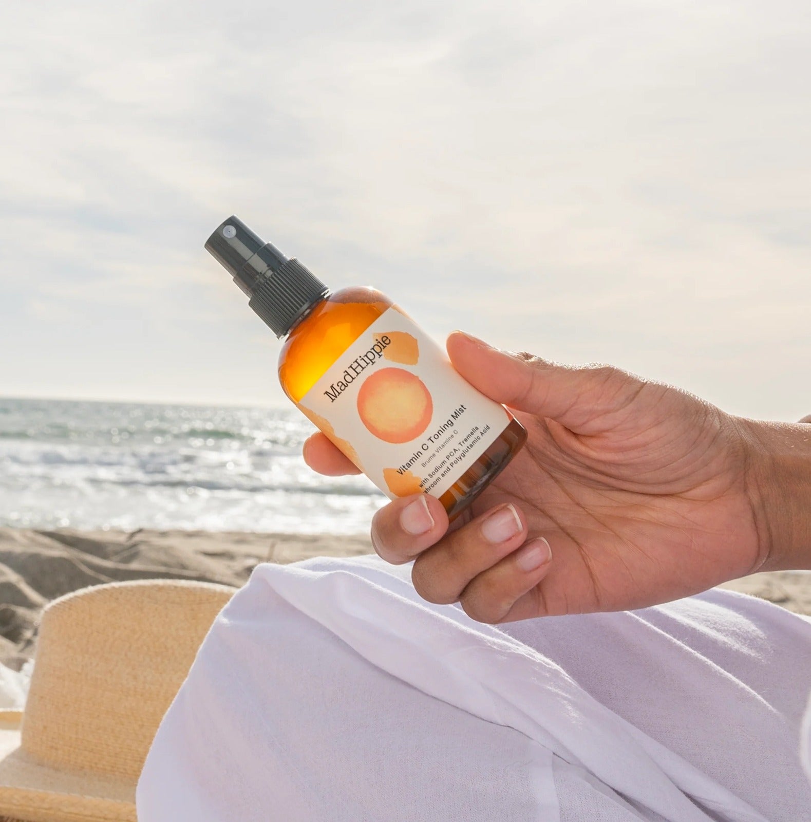 Vitamin C Toning Mist