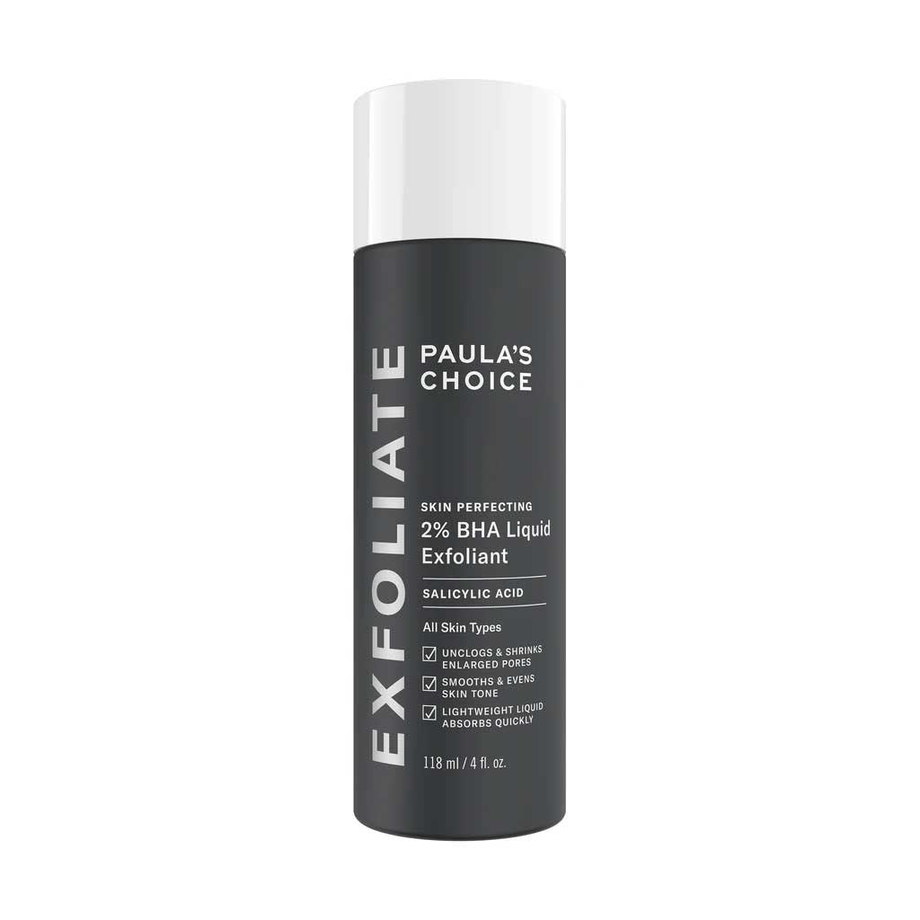 Skin Perfecting 2% BHA Salicylic Acid Liquid Exfoliator