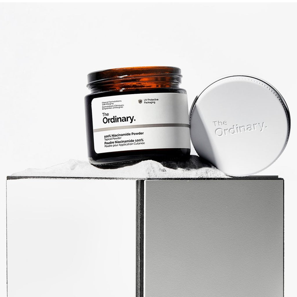100% Niacinamide Powder