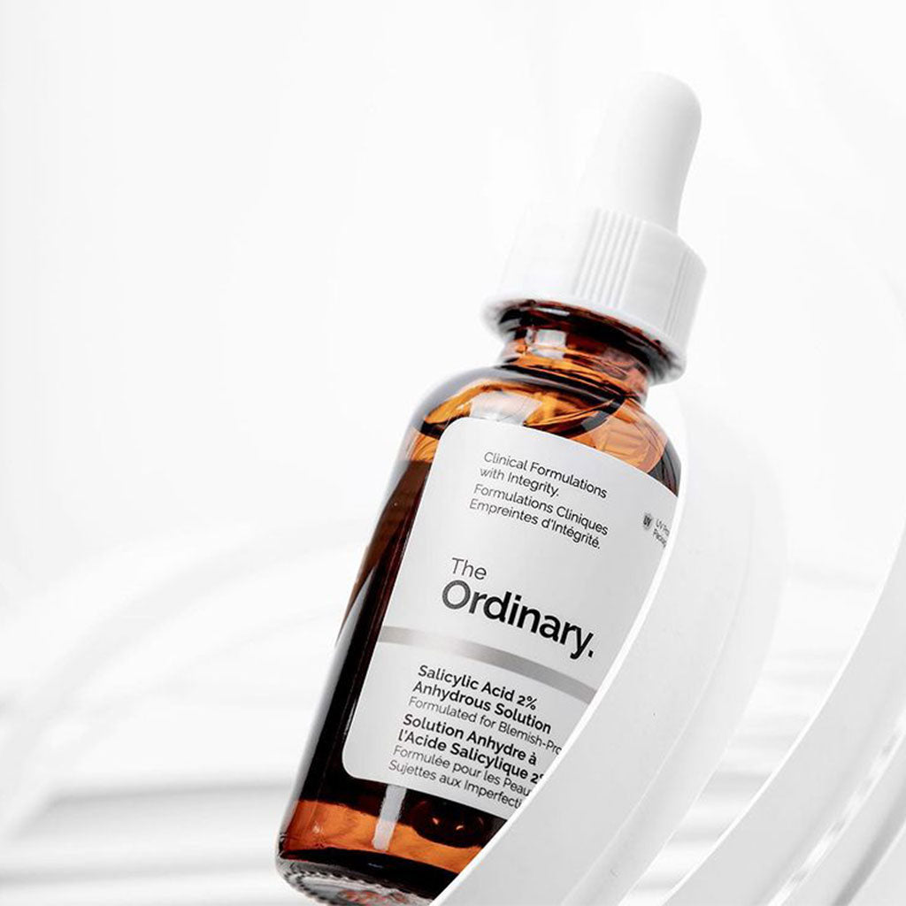 Salicylic Acid 2% Anhydrous Solution