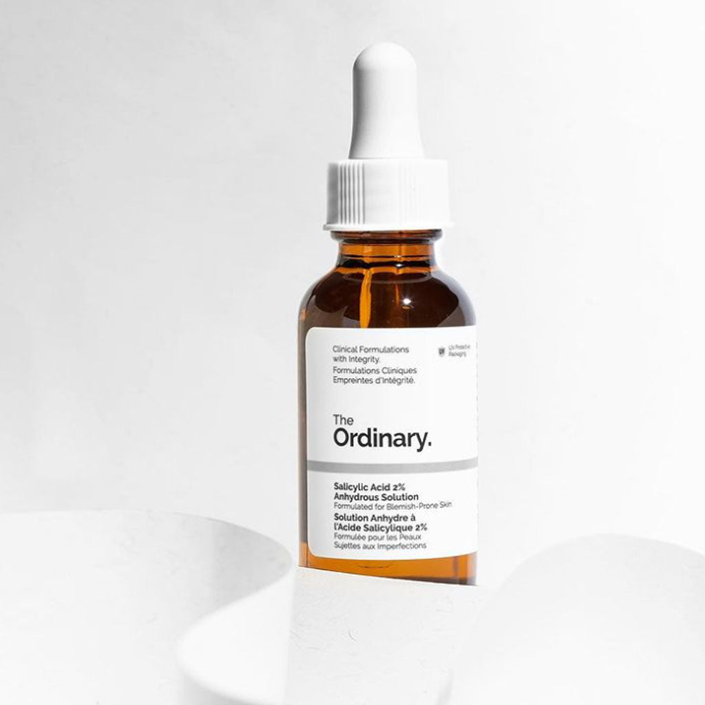 Salicylic Acid 2% Anhydrous Solution