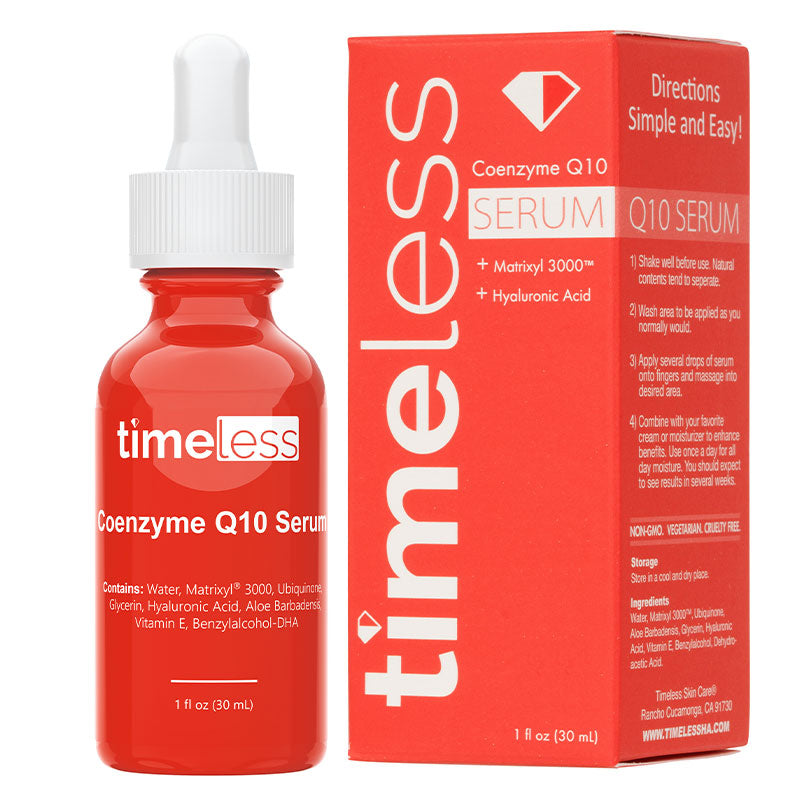 Coenzyme Q10 Serum