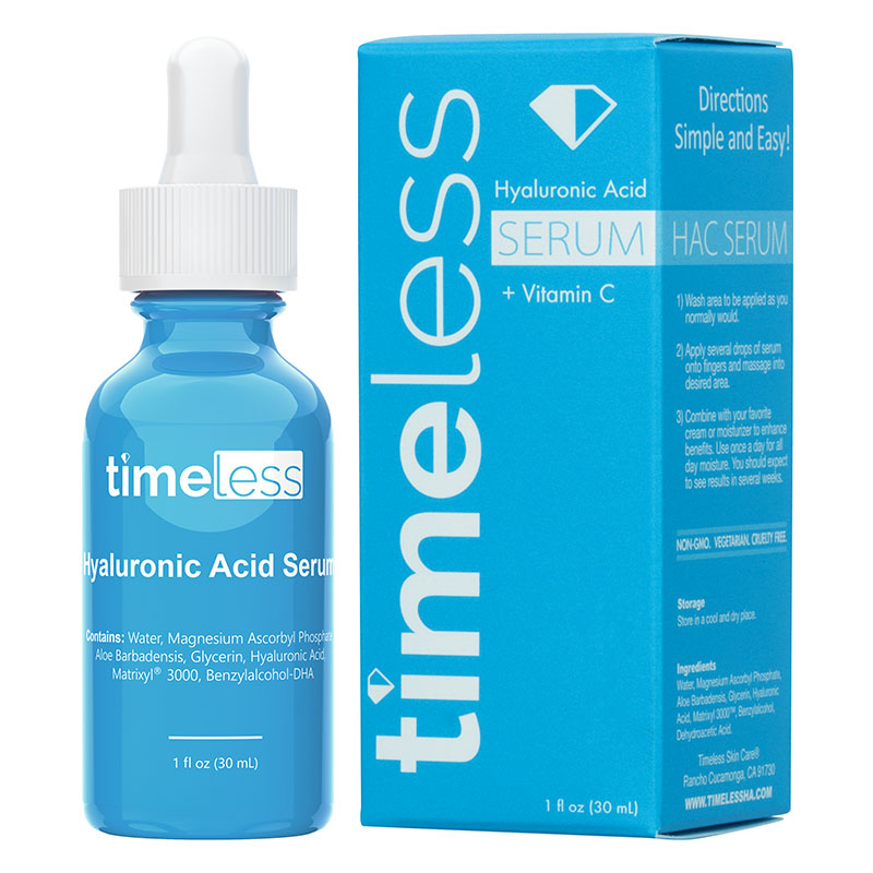 Hyaluronic Acid Vitamin C Serum