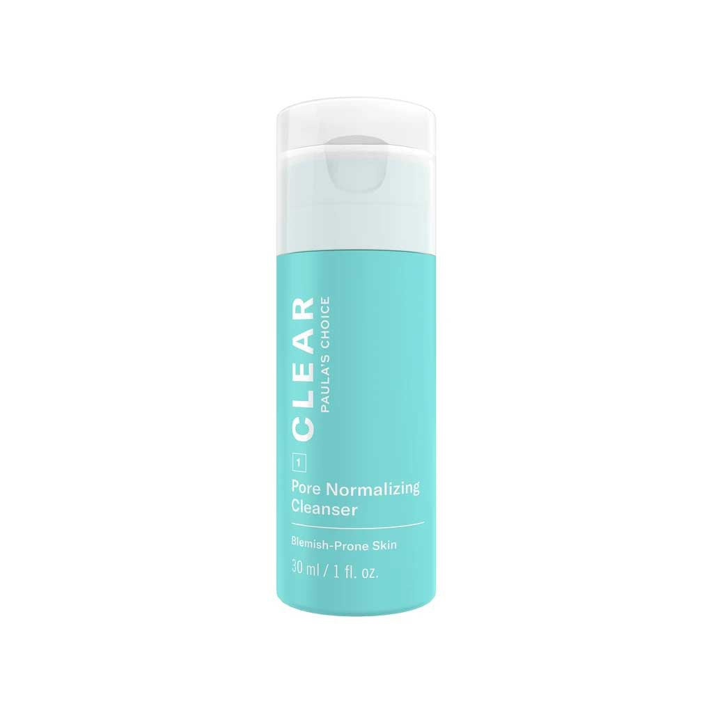 CLEAR Pore Normalizing Cleanser