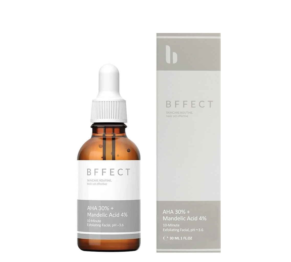 AHA 30% + Mandelic Acid 4% Peeling Solution