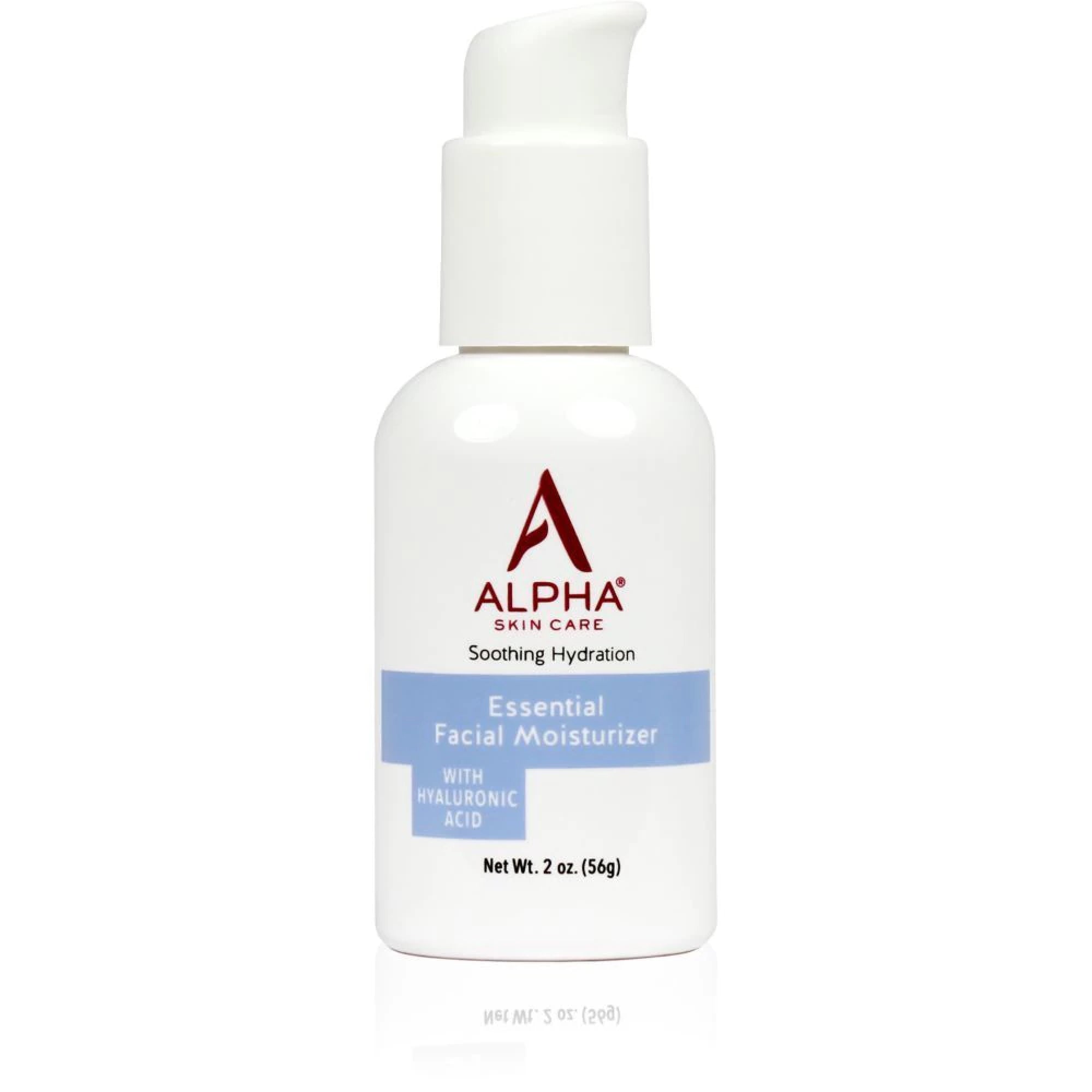 Essential Facial Moisturizer with Hyaluronic Acid