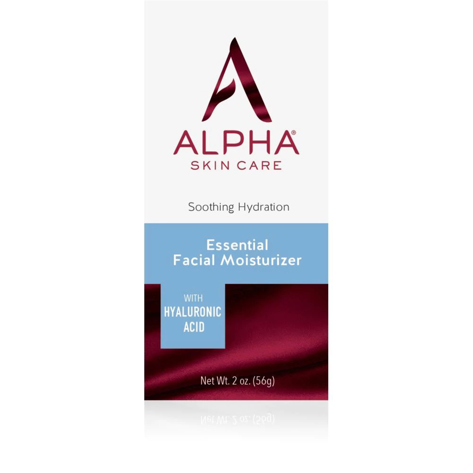 Essential Facial Moisturizer with Hyaluronic Acid