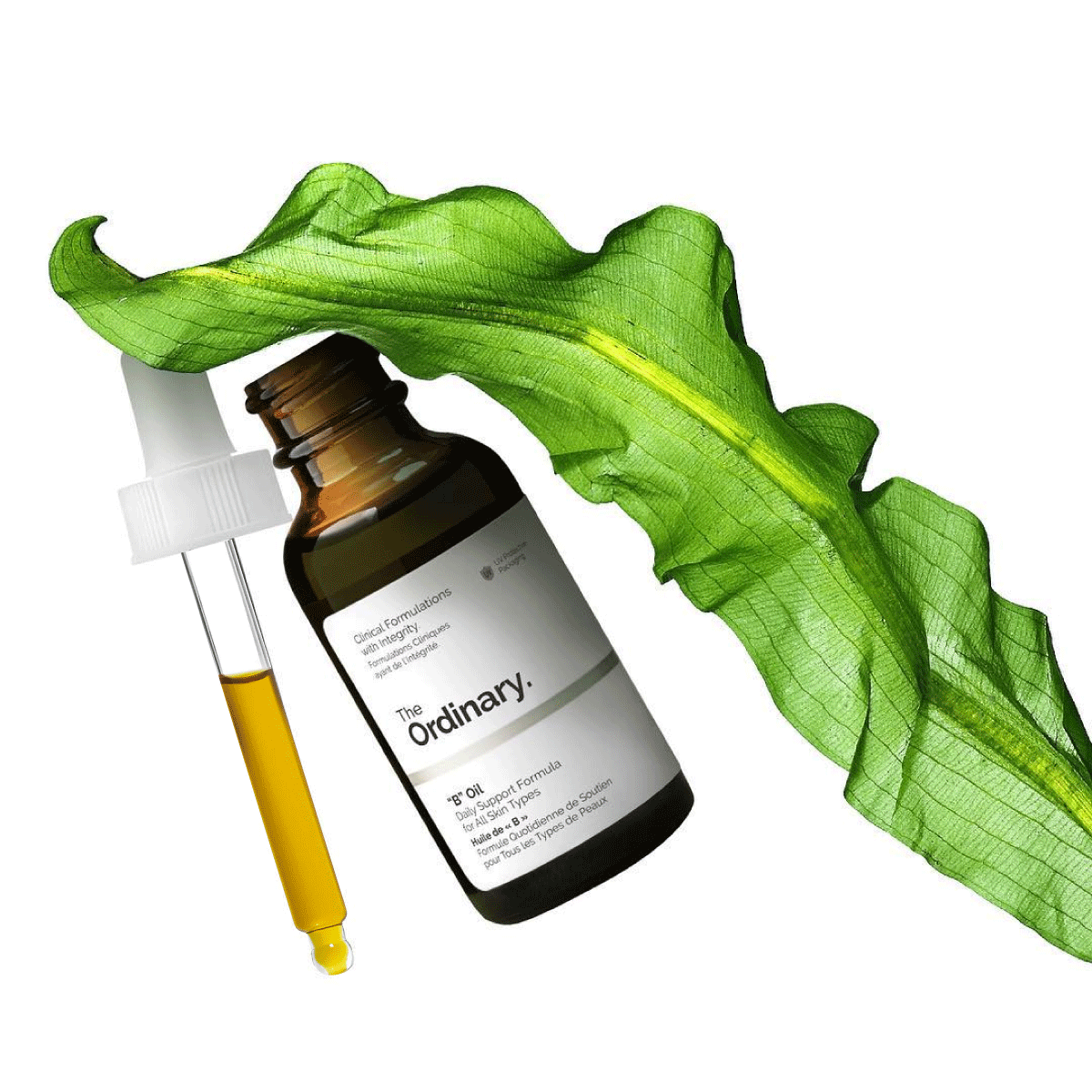 “B” Oil