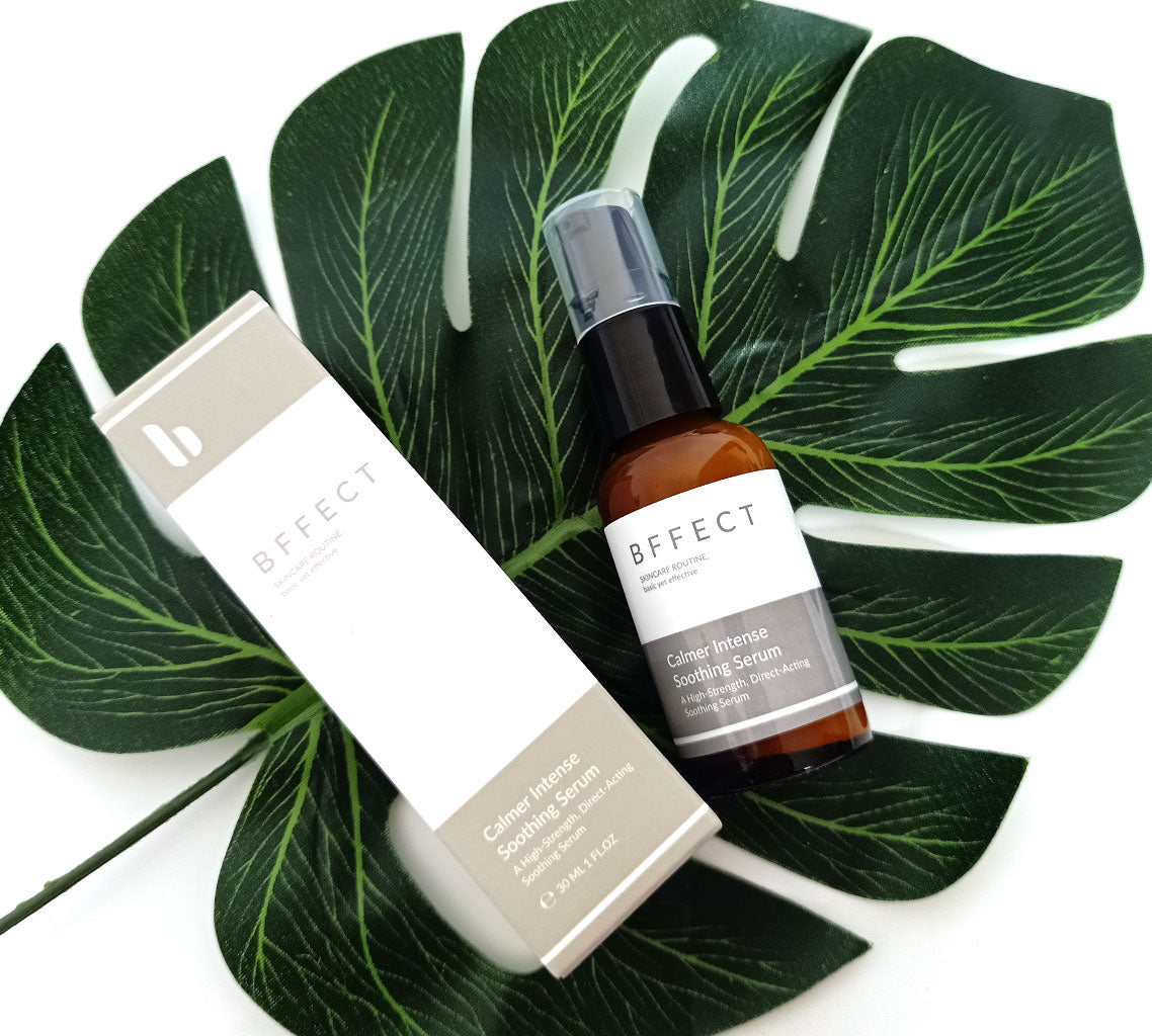 Calmer Soothing Barrier Repairing Serum with Madecassoside