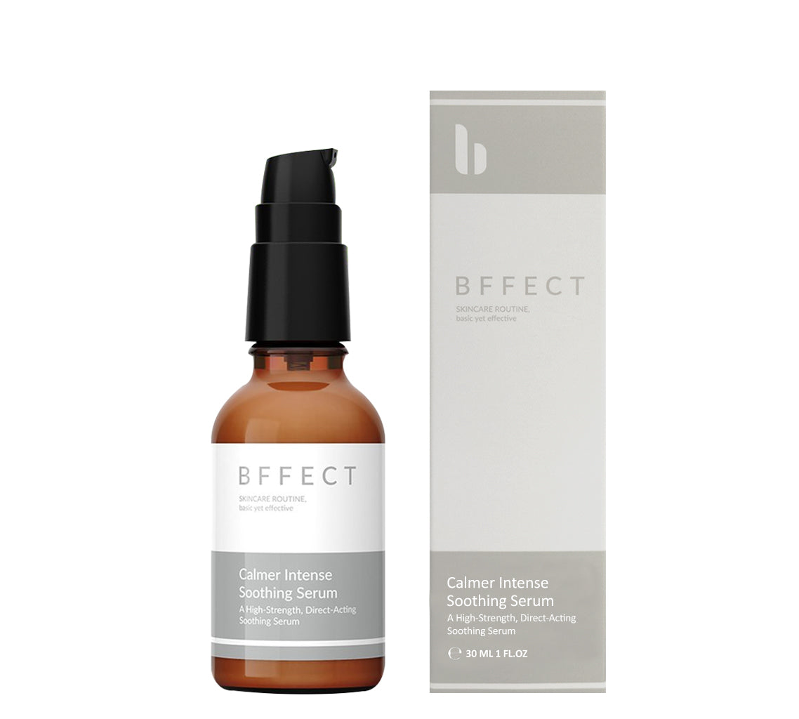 Calmer Soothing Barrier Repairing Serum with Madecassoside