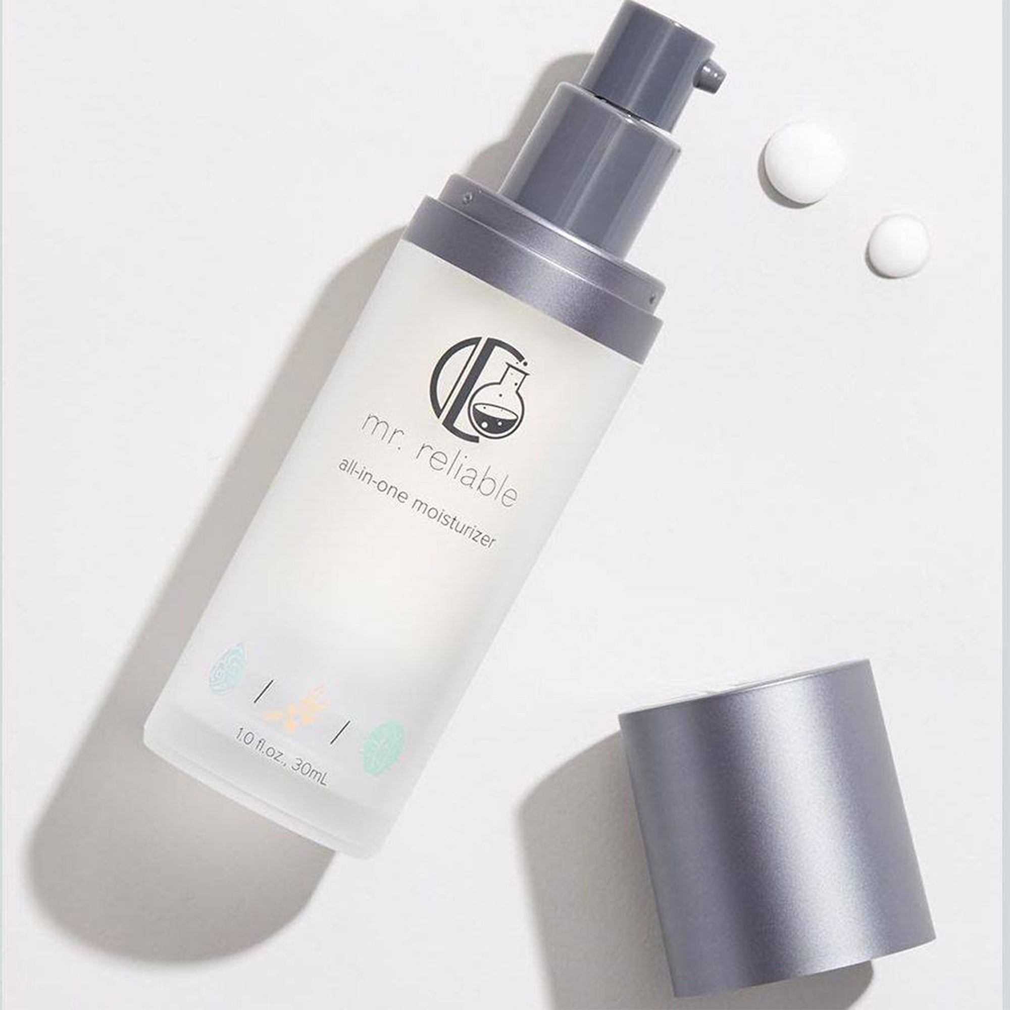 Mr. Reliable: Lightweight Moisturizer