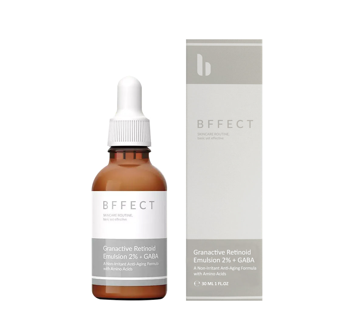 Granactive Retinoid Emulsion 2% + Anti-Wrinkle GABA (Aminobutyric Acid)