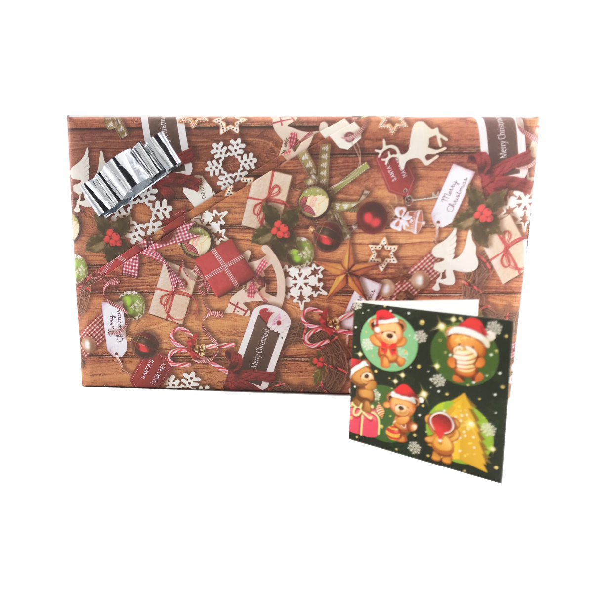 Gorgeous Gift Wrapping