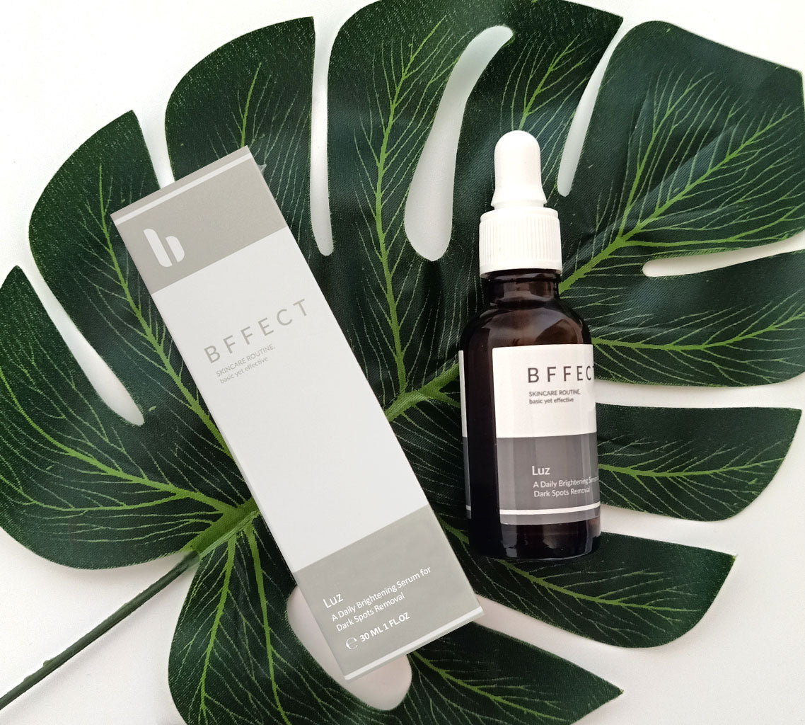 Luz Brightening Essence with 2% Tranexamic Acid