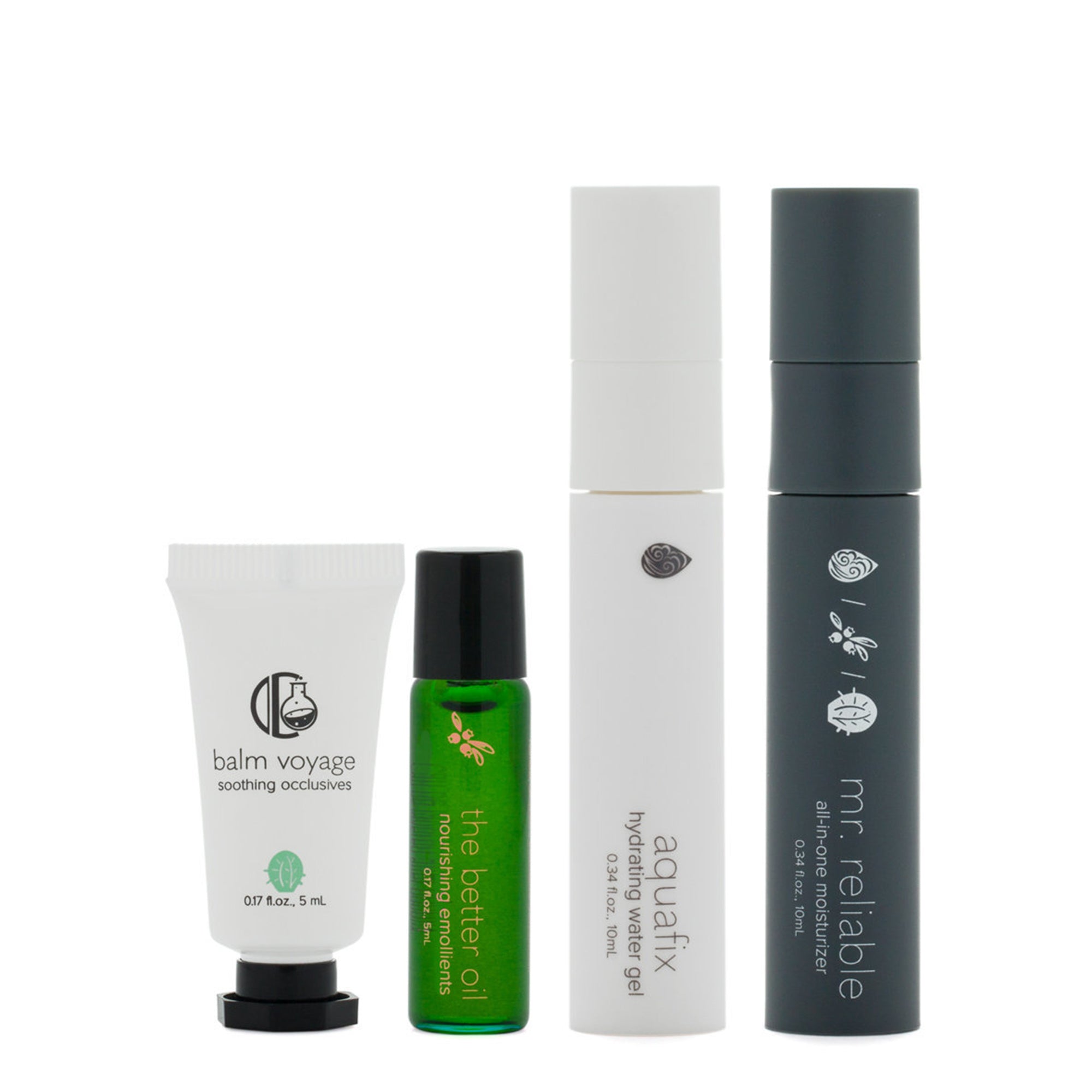 Travel Buddy: Moisturizing Minis