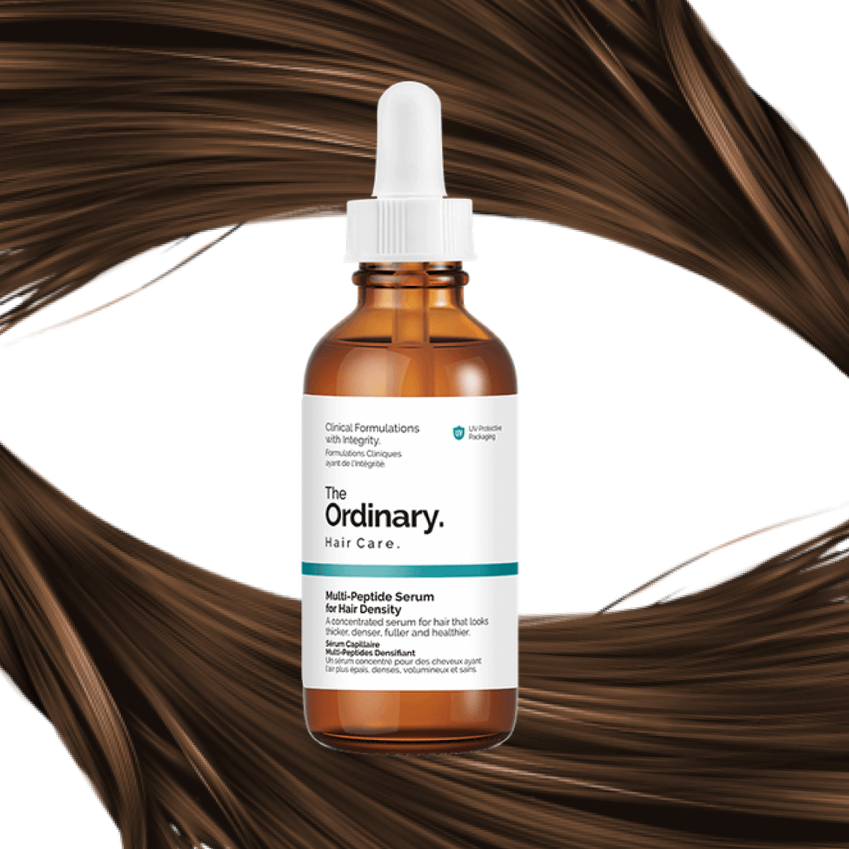 Multi-Peptide Serum for Hair Density