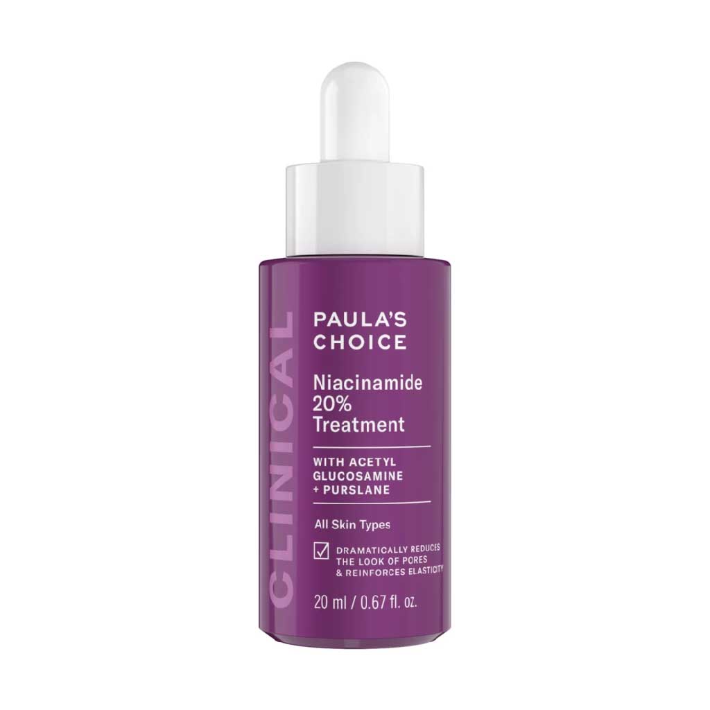 CLINICAL Niacinamide 20% Treatment