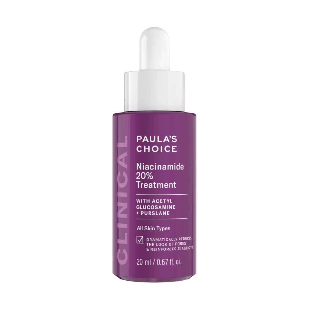 CLINICAL Niacinamide 20% Treatment