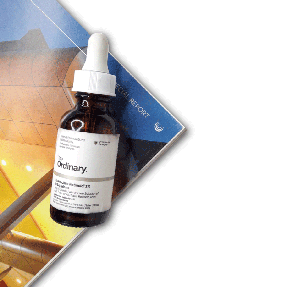 Granactive Retinoid 2% in Squalane