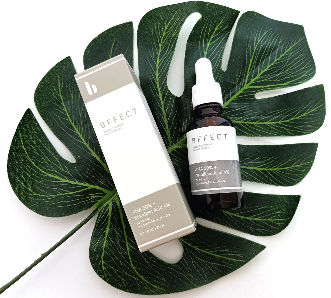 AHA 30% + Mandelic Acid 4% Peeling Solution