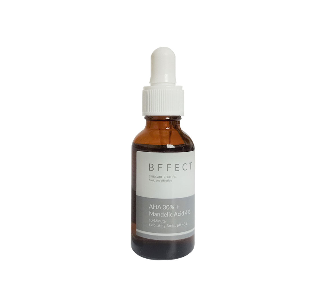 AHA 30% + Mandelic Acid 4% Peeling Solution