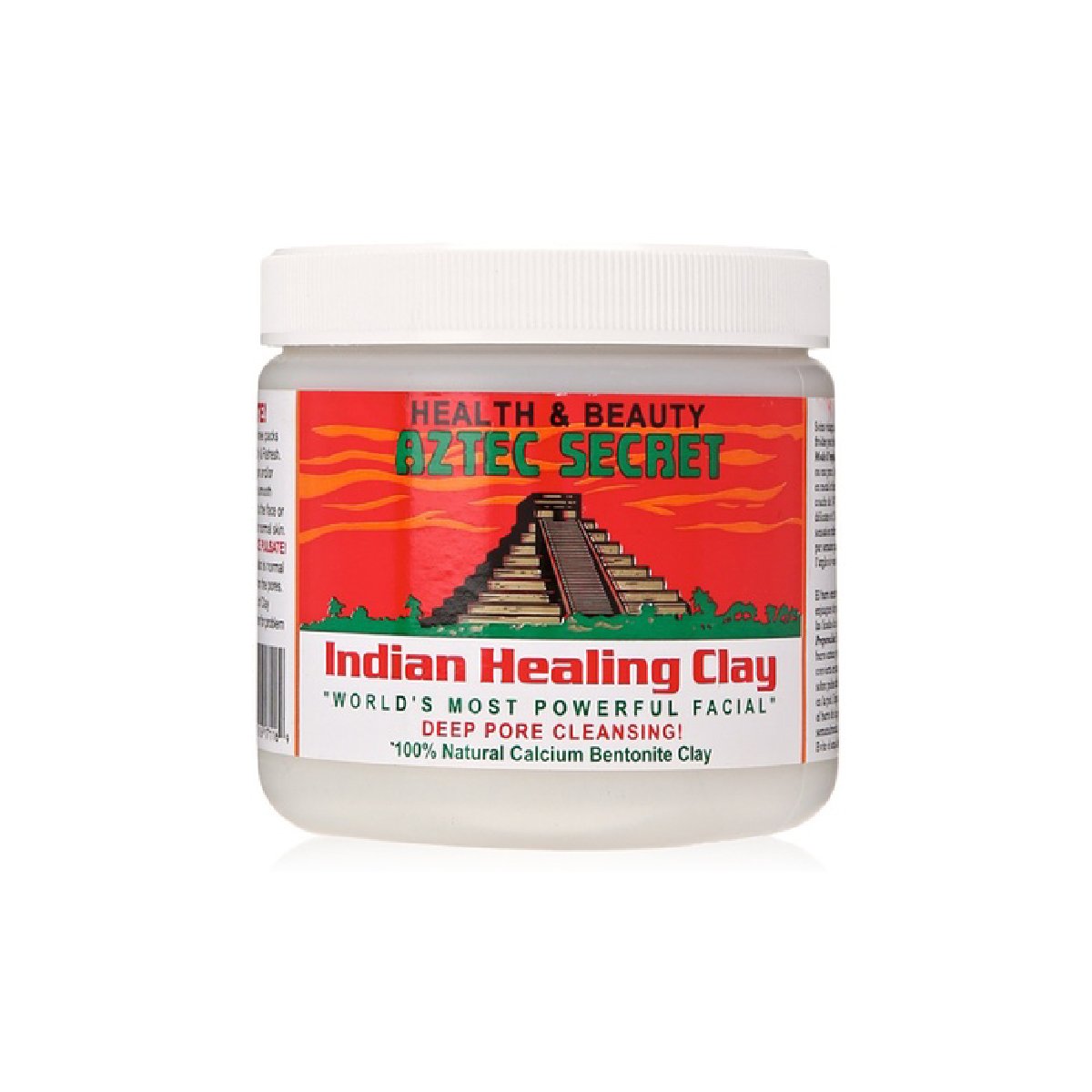 Ledningsevne Blinke Trickle Aztec Secret Indian Healing Clay Malaysia | 100% Authentic – Worthee  Cosmetics
