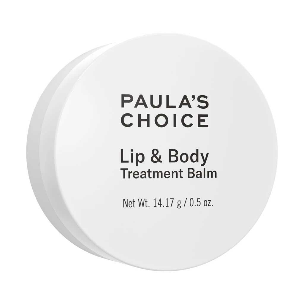 LIP &amp; BODY Treatment Balm