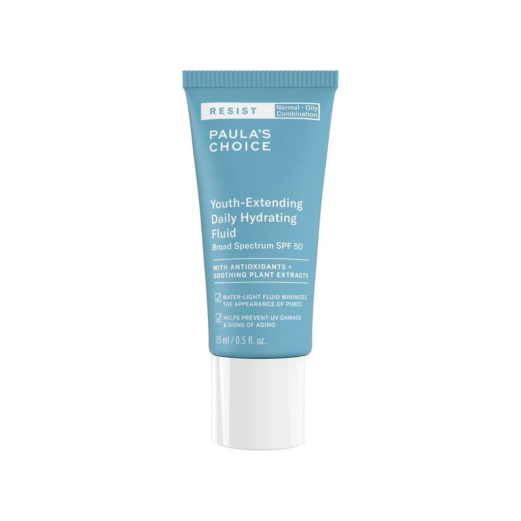 RESIST Youth-Extending Daily Hydrating Fluid SPF 50