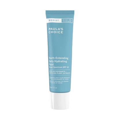 RESIST Youth-Extending Daily Hydrating Fluid SPF 50