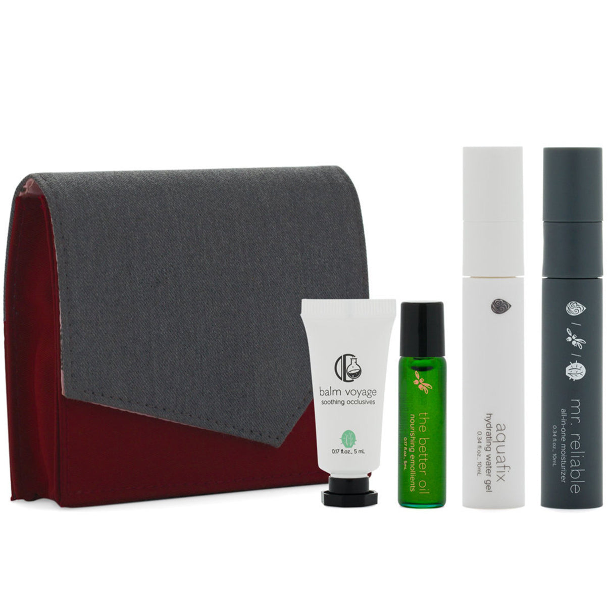 Travel Buddy: Moisturizing Minis