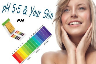 Are Products with pH 5.5 Really Better for Skin?