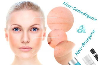 How to Choose Non-Comedogenic and Non-Acnegenic Products?