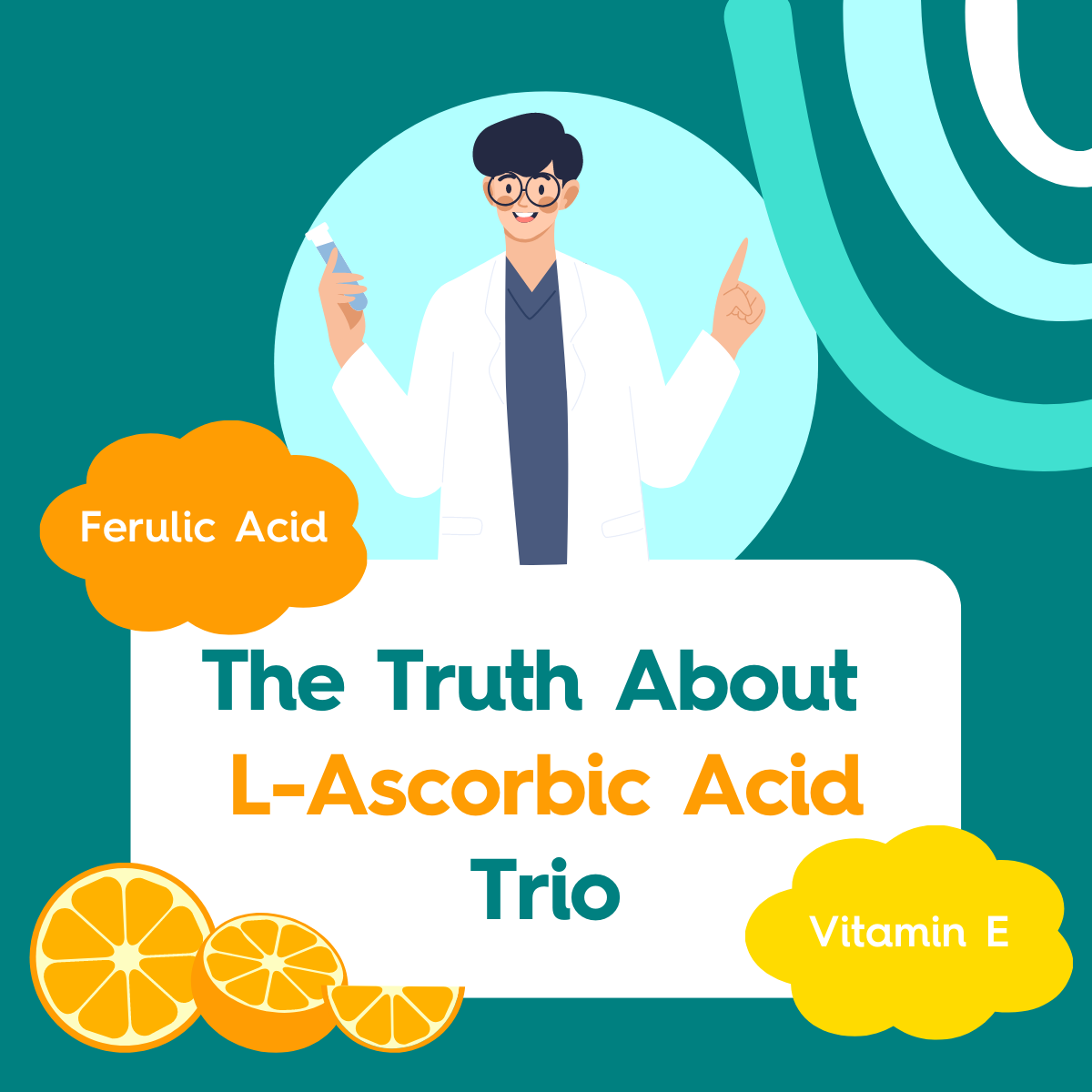 The Truth About L-Ascorbic Acid Trio