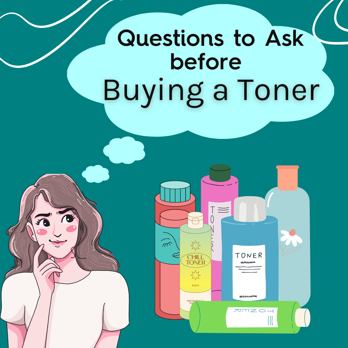 Questions to Ask Before Buying a Toner