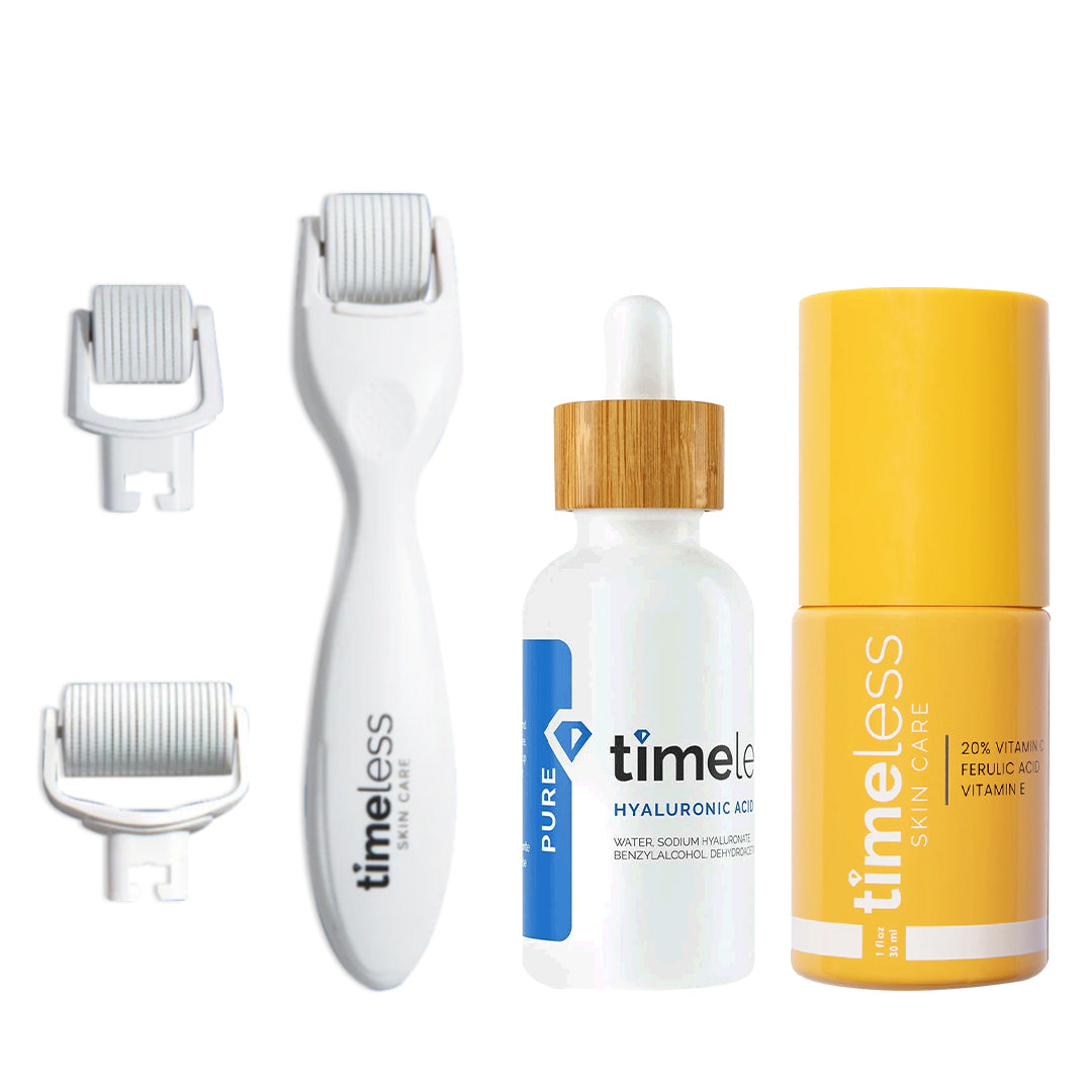 Dermaroller Kit