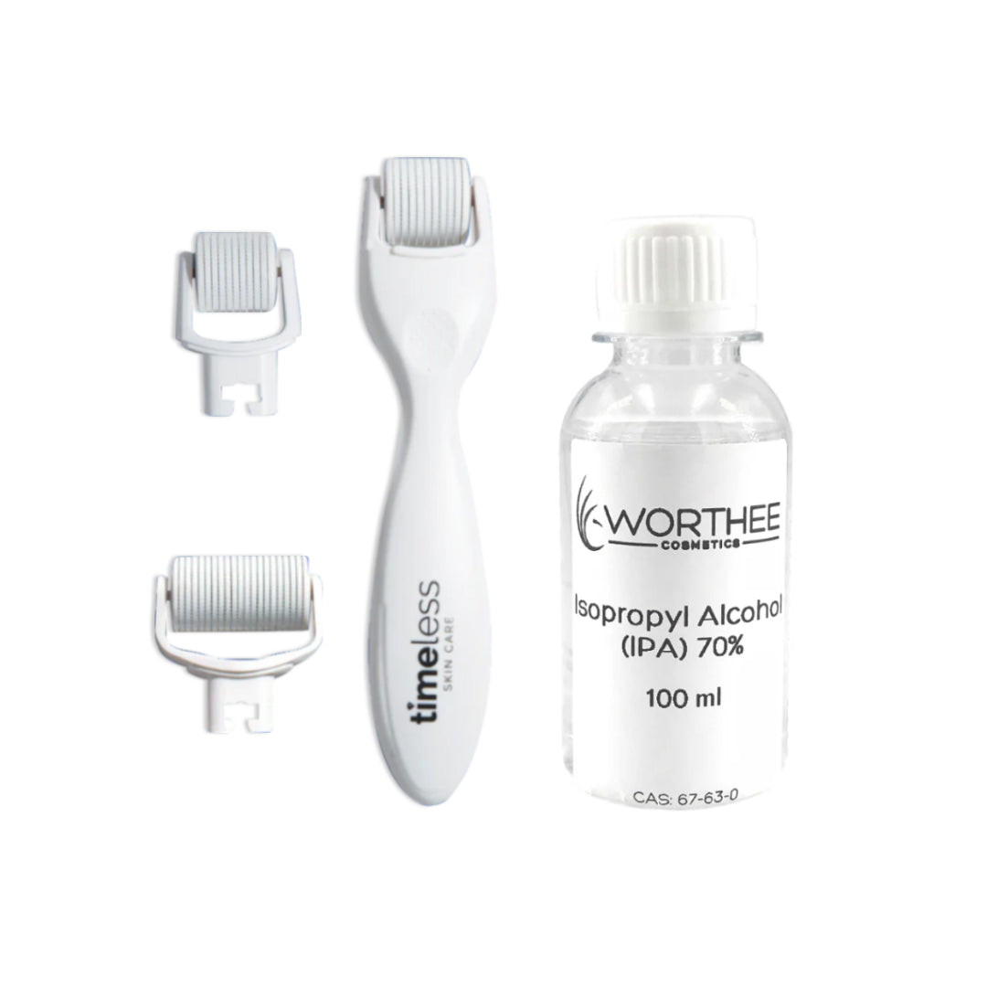 Dermaroller Kit