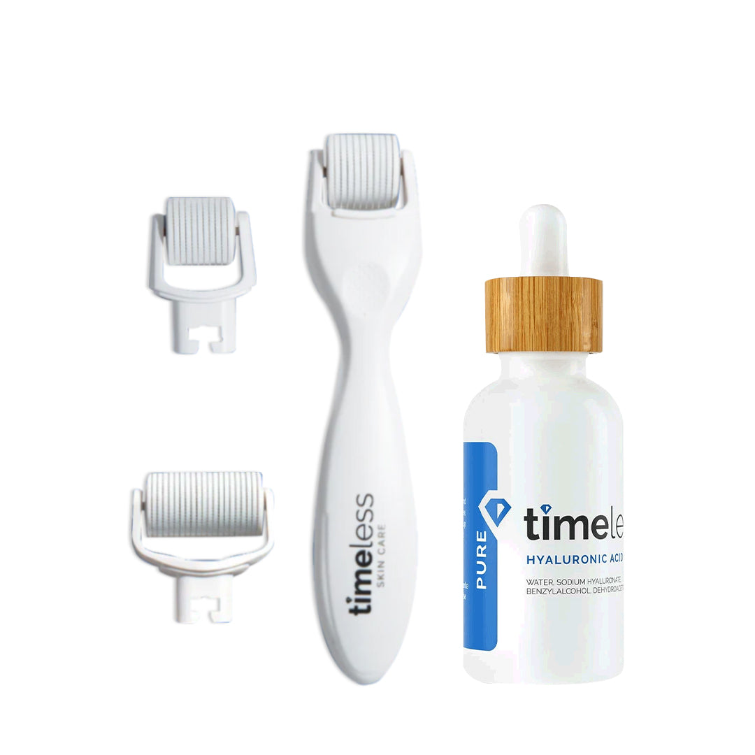 Dermaroller Kit