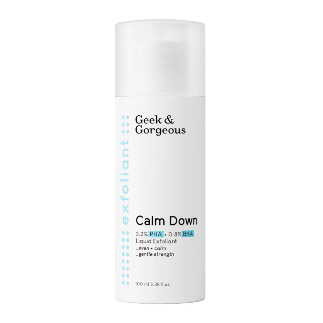 Calm Down 4% PHA + BHA Liquid